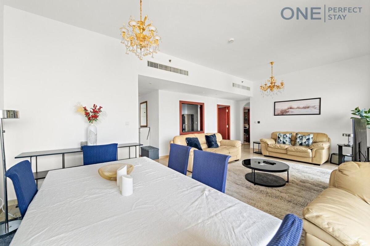 2br In Jbr With Eye View Apartment Dubai